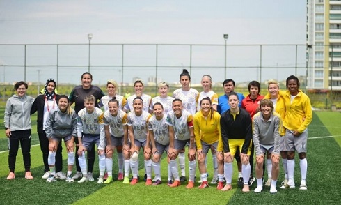 ALGspor-Beşiktaş maçı Manavgat'ta