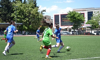 Gazikentspor evinde mağlup: 1-4