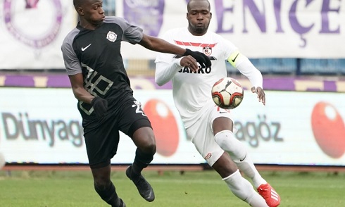 OSMANLI TOKADI 1-0