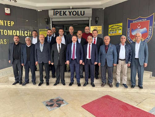  Yiğiner’in gündemi Mülkiyet Hakkı