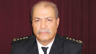 EMNİYET MÜDÜRÜ GÜR,UN ACI GÜNÜ