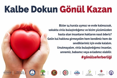 GAZİANTEP TE OTEL TİLMEN DEN ÖRNEK DAVRANIŞ 90 SAĞLIK PERSONELİNE ODA TAHSİS ETTİ.