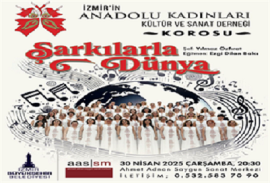 İzmir’in Anadolu Kadınları, tıp fakültesi öğrencileri için söyleyecek
