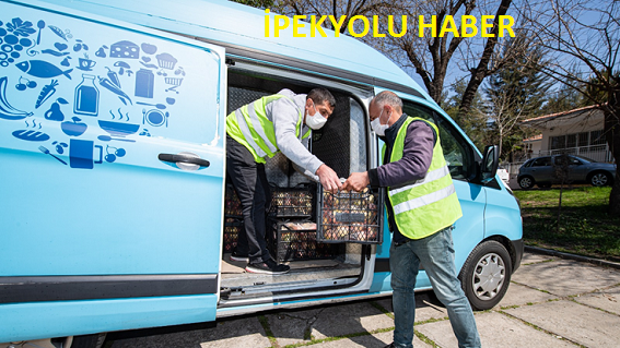 İzmir Büyükşehir Belediyesi’nden yeni dayanışma hamlesi