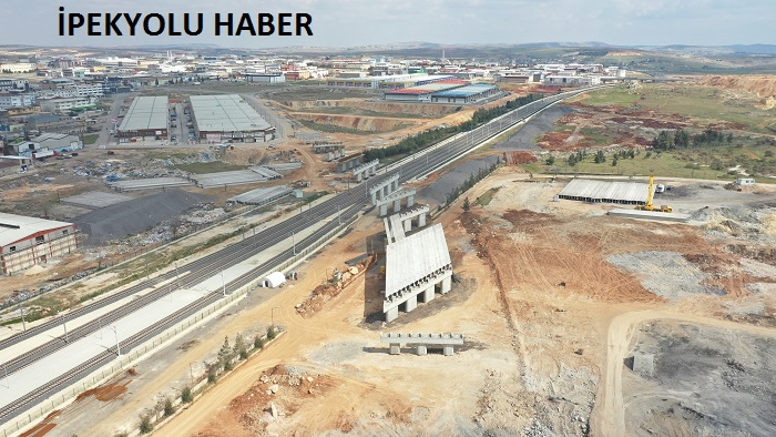  ŞAHİN: “MEDENİYET ŞEHRİ GAZİANTEP’E YENİ YOLLAR ÇOK YAKIŞACAK”