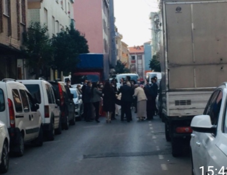 BAĞCILARDA DAVUL ZURNALI NİKAH TÖRENİ.