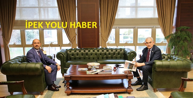 Başkan Kılıç’tan Ankara’ya OSB çıkarması