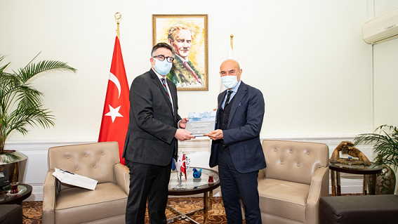 Turizmde işbirliği vurgusu