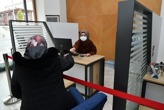 İşverenlere nitelikli personel Büyükşehir’den