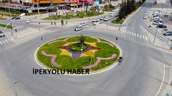 Arterler Rengârenk Oldu
