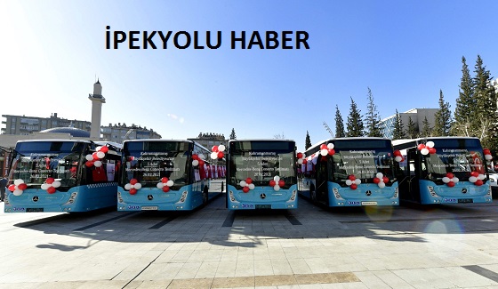Kuzey Çevre Yoluna Yeni Otobüs Hattı