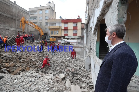 ŞAHKUT’TAN GERÇEĞİ ARATMAYAN TATBİKAT