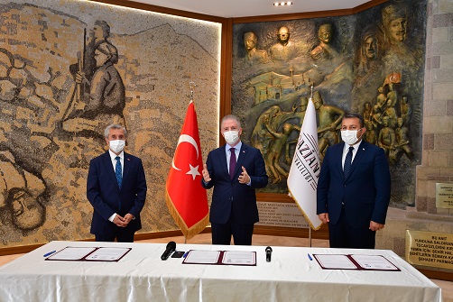 DAR GELİRLİ YETİM VE ÖKSÜZ AİLELER EV SAHİBİ OLACAK