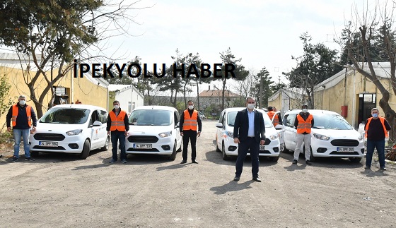 Büyükşehir’den “Ramazan Yardımı”