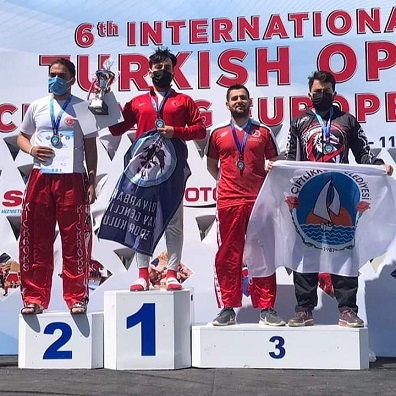    KİCKBOKS AVRUPA ŞAMPİYONASI’NDA ÇİFTLİKKÖY’E 2 BRONZ MADALYA