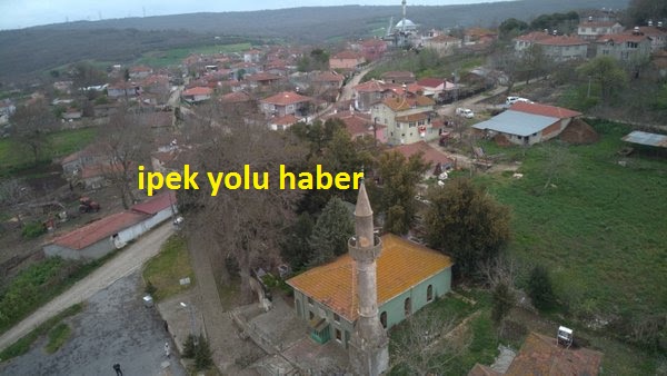 İSTANBUL’ KALFA KÖYÜNÜN GİZLİ KALAN TARİHİ GÖRENLERİ ŞAŞIRTIYOR. 