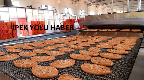 İhtiyaç Sahiplerine Ücretsiz Ekmek