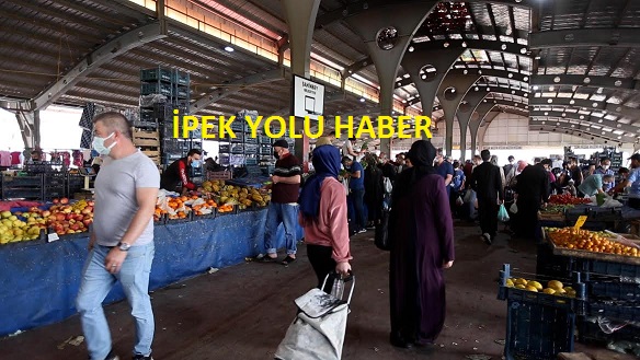 -BÜYÜKŞEHİR’İN 10 MİLYON TL’LİK YARDIMI ESNAFI VE ÇALIŞANI SEVİNDİRDİ