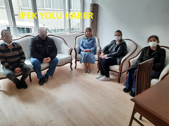 BİRİKTİRME SENDE PAYLAŞ İLE İHTİYAÇ SAHİBİ AİLELERİN YÜZLERİ GÜLÜYOR