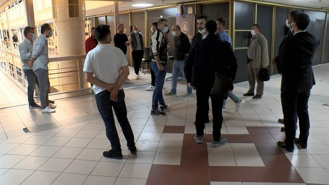 İSTANBUL KUYUMCUYUKENT’TE ALTIN VURGUNU.
