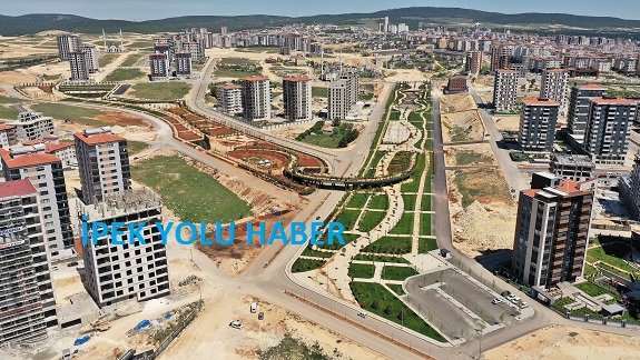 ŞEHİTKAMİL VADİ PARK, ÖNÜMÜZDEKİ GÜNLERDE HİZMETE AÇILACAK