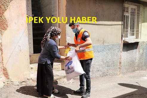 ŞEHİTKAMİL’DEN ESNAFA PANDEMİ DESTEĞİ