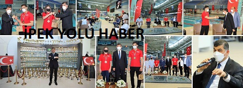 BAŞKAN FADILOĞLU, ALTIN KULAÇLARI ÖDÜLLENDİRDİ