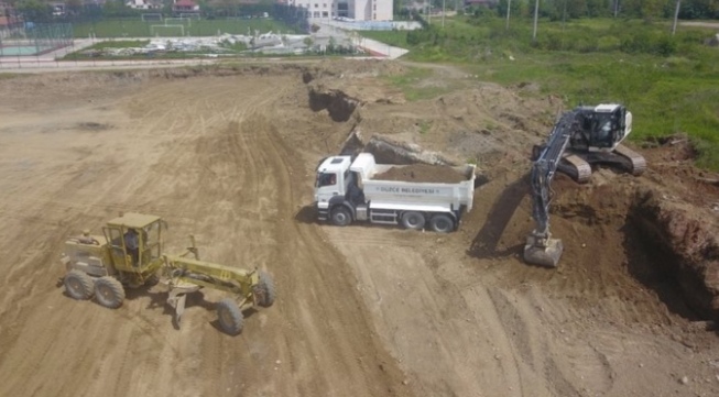 DÜZCE SPOR’IÇUN KALBİ BURSA ATACAK