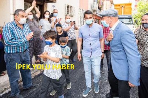 Başkan Soyer: Mahallelerin yaşam konforunu yükseltiyoruz