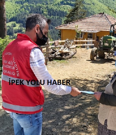 Büyükşehir çocukları sevindirdi