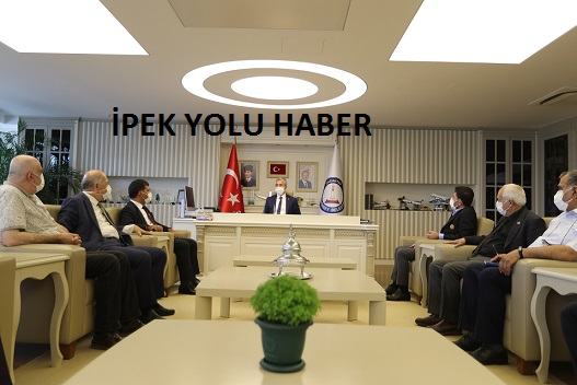 ESNAFTAN BAŞKAN TAHMAZOĞLU’NA TEŞEKKÜR
