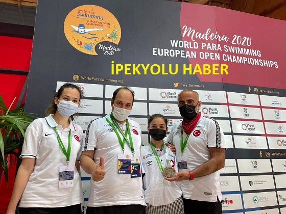 Madalya Avcıları Engel Tanımadı