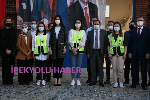 Başkan Demir : Kuraklık yaşansa bile susuz kalmayacağız