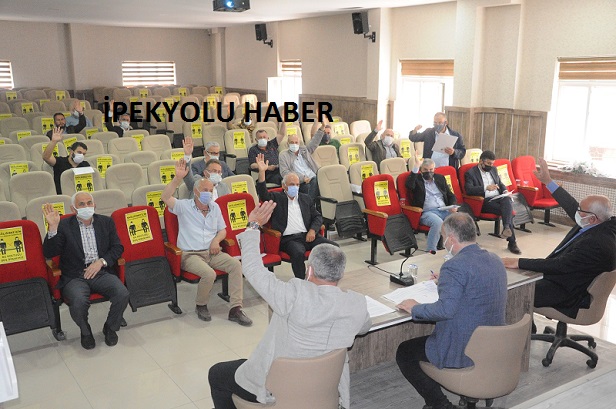 Terme Belediye Meclisi’nden Filistin’e tam destek