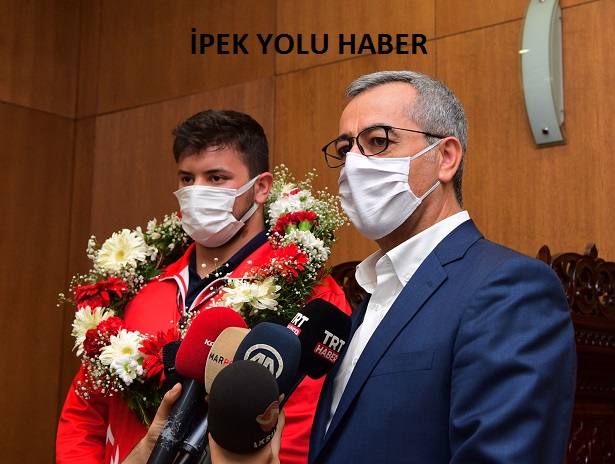 Anıl Türkiye’nin Gururu Oldu