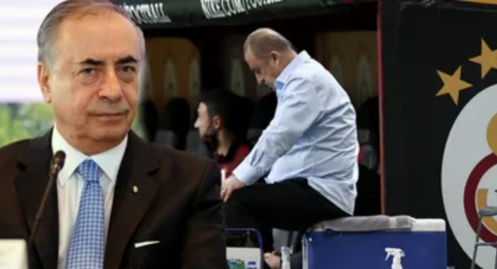 GALATASARAY BAŞKANI MUSTAFA CENGİZ FATİH TERİM’E ÇALIŞMAK İSTEMEDİĞİNİ SÖYLEDİ.