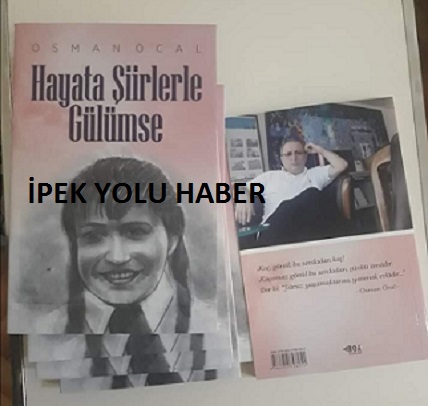 ŞAİR OSMAN ÖCAL’IN BEKLENEN ŞİİR KİTABI ÇIKTI. 