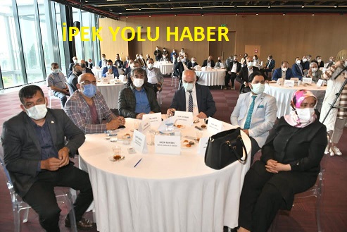 Başkan Demir : Her zaman esnafın yanındayız