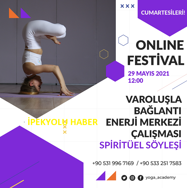    COVID-19’A KARŞI BAĞIŞIKLIĞI GÜÇLENDİREN FESTİVAL!