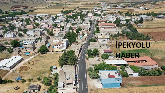 - BÜYÜKŞEHİR 5 KÖYDE 14 BİN 500 METRELİK SICAK ASFALT ÇALIŞMASI BAŞLATTI