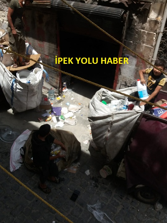 AKYOL MAHALLE SAKİNLERİ İSYAN ETTİLER