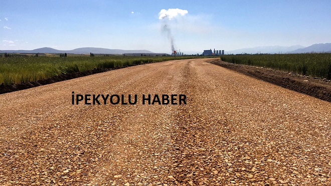 Büyükşehir Afşin Kayseri Bağlantısını Yeniliyor