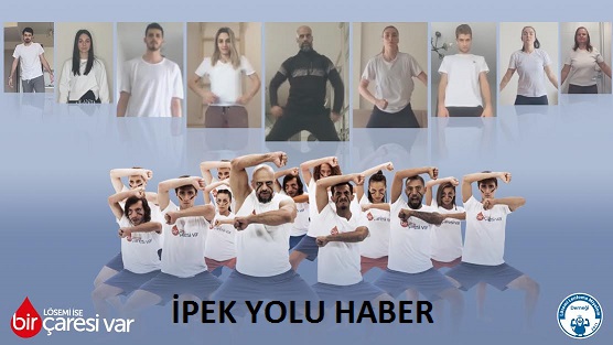 MİLLİ SPORCULARDAN LÖSEMİ HASTALARINA ANLAMLI DESTEK!