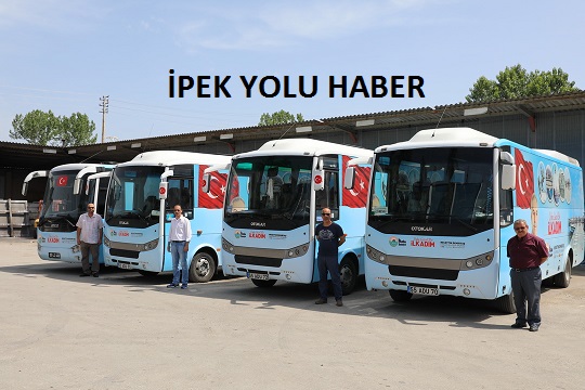 İpek Yolu Haber Ajansı