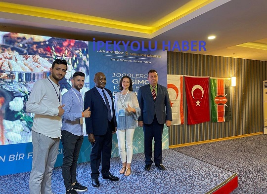 ACADEBİLİ GENÇLER AFRİKA’YA İHRACAT ATAĞI BAŞLATIYOR