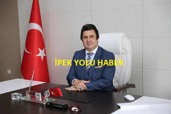 İpek Yolu Haber Ajansı