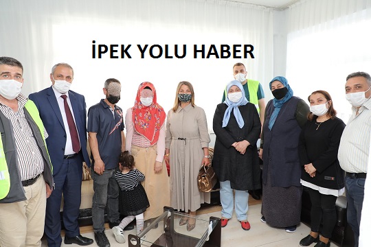 YARDIMLAŞMA KÜLTÜRÜNE ÖRNEK OLAN “PAYLAŞARAK SEVİNDİR” YOĞUN İLGİ TOPLUYOR