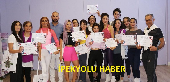 DÜNYADA BİR İLK: ULUSLARARASI GEÇERLİ YOGA SERTİFİKASI