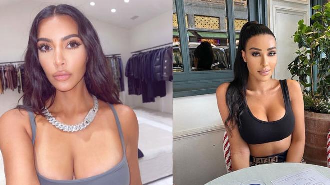 Kim Kardashian’a benzemek için 17 milyon lira harcadı!