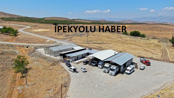 4 kilometrelik Kadıoğluçiftliği Mahalle Yolu yenilendi…